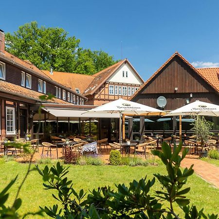 B M Hotel Im Ludwig- Harms- Haus Гєрманнсбург Екстер'єр фото